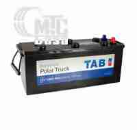 Аккумуляторы Аккумулятор на грузовик TAB Polar Truck [487912] 6СТ-135 Ач L EN850 А 509x175x208мм без борта